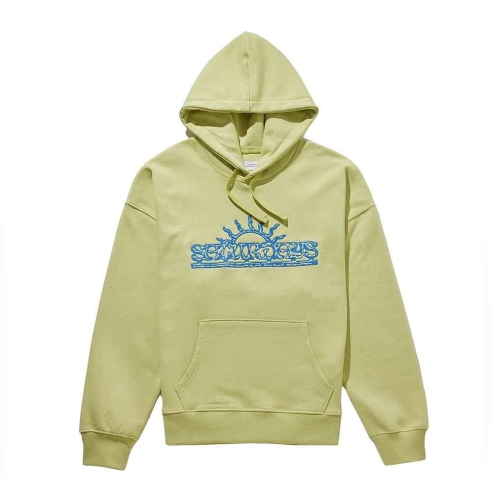 Saturdays NYC Men's Warren Sun Hoodie
